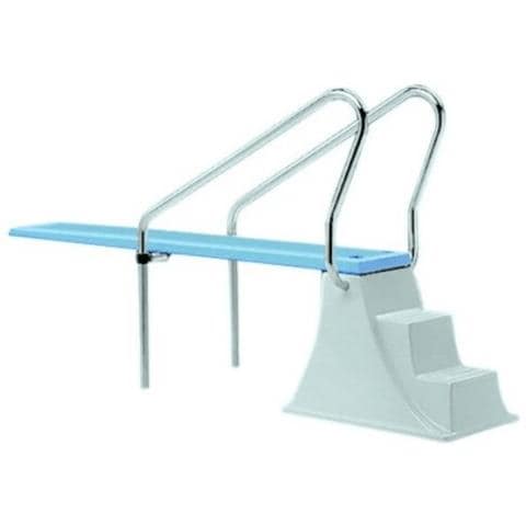 Trampolino Rialzato - Foto 1