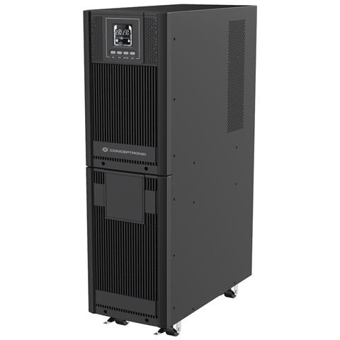 Zeus52e6k Gruppo Di Continuità (ups) Doppia Conversione (online) 6 Kva 5400 W - Foto 1