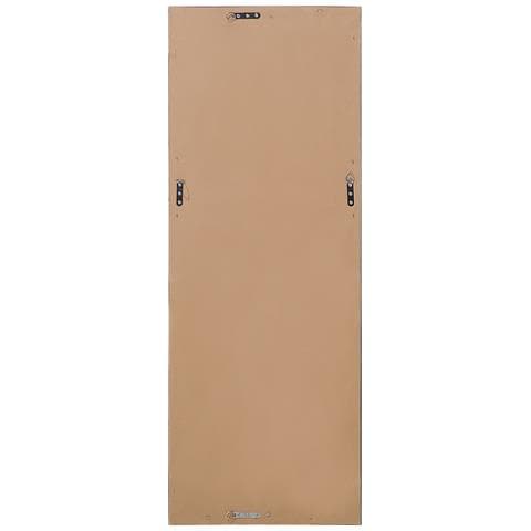 Specchio Bellac 51 Cm 141 Cm Argento - Foto 2