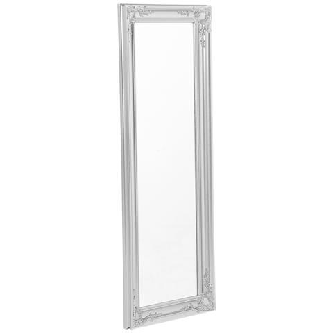 Specchio Bellac 51 Cm 141 Cm Argento - Foto 6