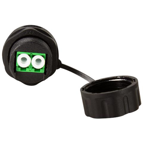 FA05LC2 connettore per fibra ottica LC /LC Maschio /Maschio - Foto 6