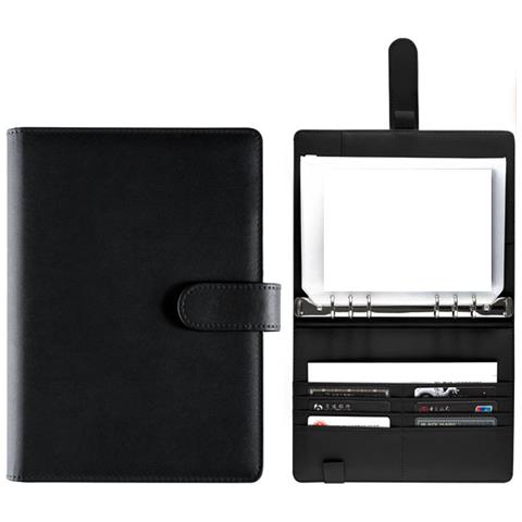 Organizer Per Documenti Con Chiusura Magnetica A5 - Foto 3