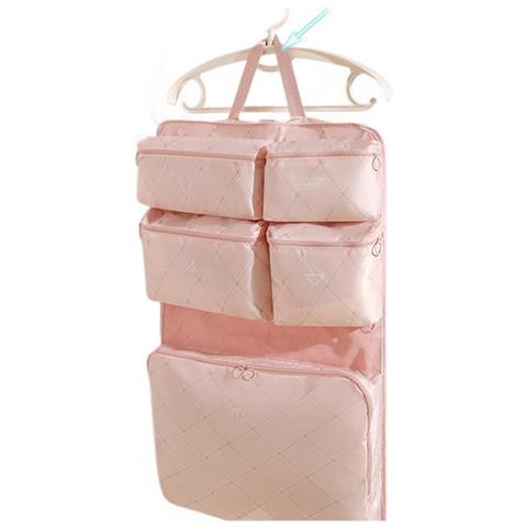 Set Da 7 Pezzi Organizer Per Borse Da Viaggio - Foto 2