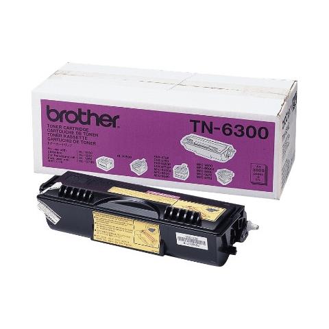 Toner   Tn-6300 Nero 3000pp X Hl-1240 Hl-1250 Hl-1270n - Foto 1