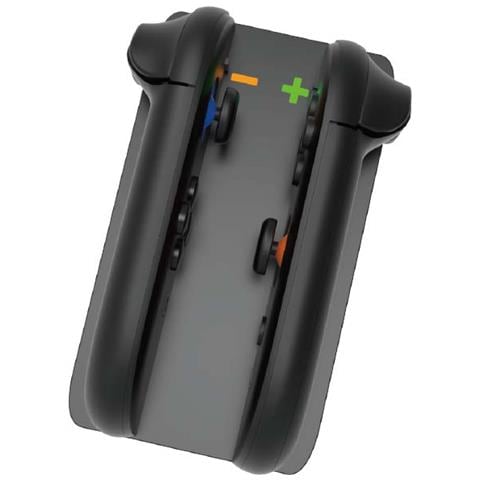 Base Di Ricarica Compatta Per Nintendo Switch 2 Joy-con Handle Base Di Ricarica A Doppio Slot Con Indicatore Led - Foto 2