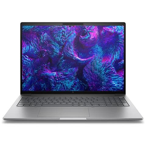 Notebook ZBook 8 G1i AI PC Intel Core Ultra 7 255H Monitor 16" 32GB SSD 1TB NVIDIA RTX 500 Ada Windows 11 Pro - Foto 1