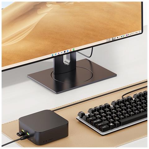 Cavo Da Hdmi A Micro Hdmi 4k / 60hz Per Tablet, Tv, Fotocamere 1 M - Foto 5