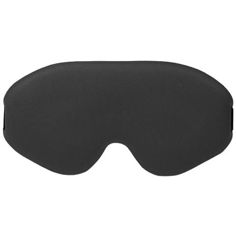 Mascherina Per Occhi 3d: Comfort E Oscurità Per Un Sonno Riposante Black - Foto 2