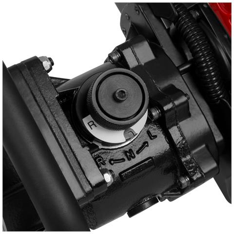 Avvitatore A Percussione A Benzina, Avvitatore A Percussione Rotativo, Motore A Benzina 2,3 Cv / 1,7 Kw, 2 Tempi, Raffreddato Ad Aria, Cilindrata 46,5 Cc, Avvitatore A Benzina Con Coppia 550 - 1700 Nm, Incluso Bussola Da 38 E 41 Mm - Foto 2