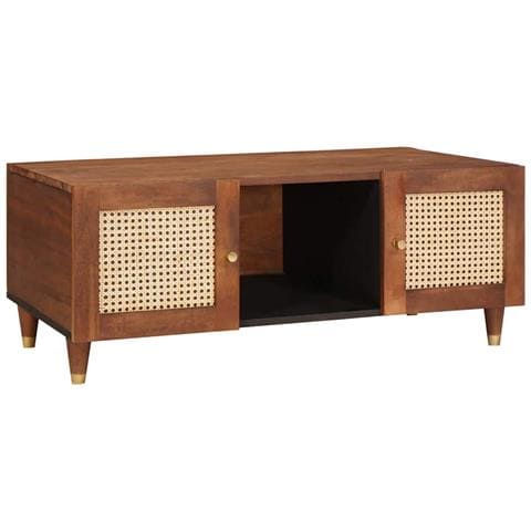 Tavolini da salotto Marrone 100 x 54 x 40 cm - Foto 1