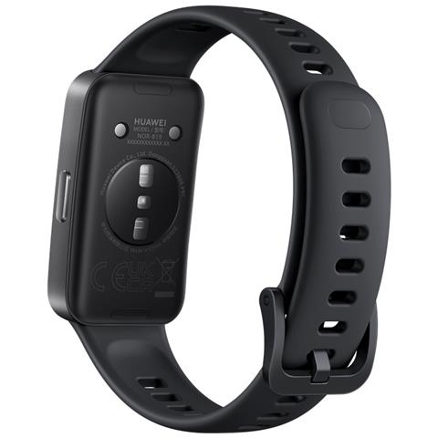 Band 10 AMOLED Braccialetto per rilevamento di attività 3,73 cm (1.47") Nero - Foto 2
