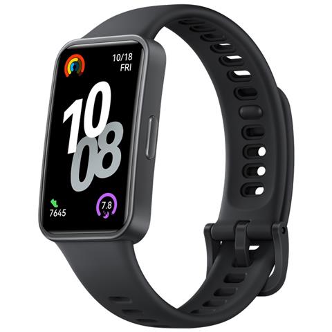 Band 10 AMOLED Braccialetto per rilevamento di attività 3,73 cm (1.47") Nero - Foto 5