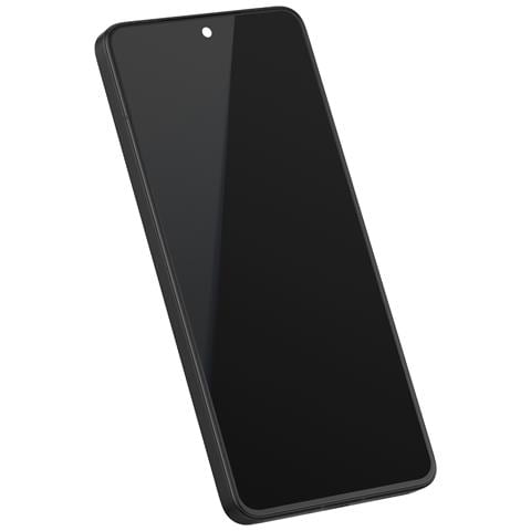 Schermo Completo Originale Poco F7 Pro Amoled Service Pack, Nero - Foto 2