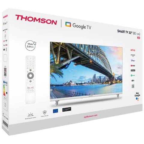 TV LED HD 32" 32HG2S15W Smart TV - Foto 6