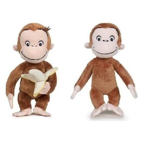 Curioso Come George Peluche 25 Cm Soggetto Casuale - Foto 2