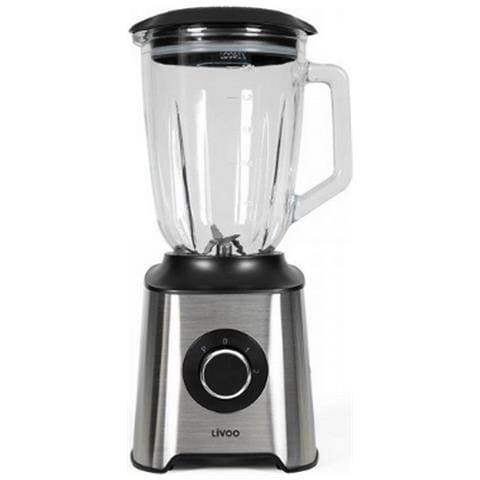 Frullatore Argento Da 1,5 L E 600 W - Dop249 - Foto 1