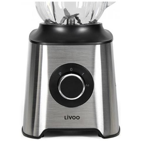 Frullatore Argento Da 1,5 L E 600 W - Dop249 - Foto 5