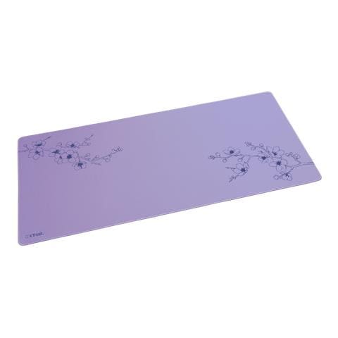 GXT 759 XXL Tappetino per mouse per gioco da computer Blu, Viola - Foto 2
