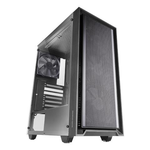 MC-PMAX Midi Tower Nero - Foto 1