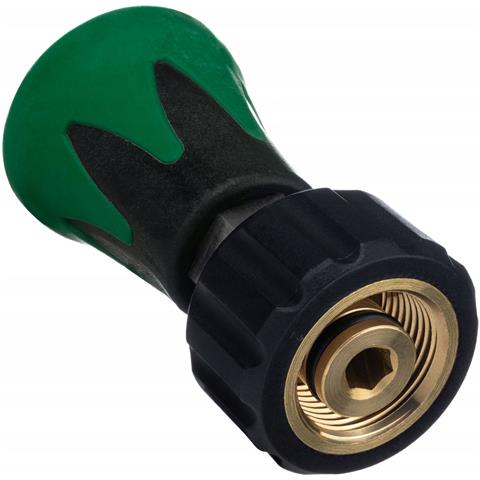 Set Lancia Mini M22 + Adattatore Bayonet - Compatibile Con Idropulitrice Kärcher Hd Hds K-series | Ottone E Acciaio Inox | 250 Bar | Accessori Per Detailing - Foto 2