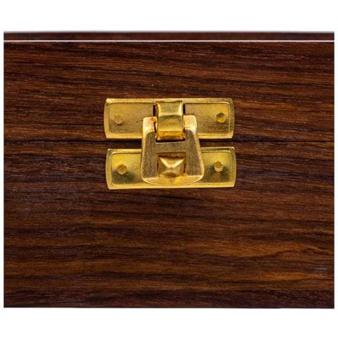 Set 6 Puzzle Scatola Legno Marrone 17.5x12x6h Cm - Foto 7