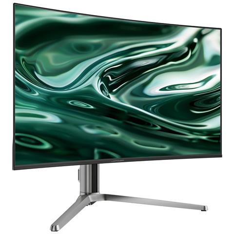 Monitor 31,5" QD-OLED Flat LC-M32UCO 4K Ultra HD Tempo di risposta 0,03 ms - Foto 11