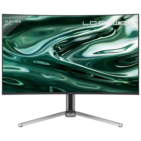 Monitor 31,5" QD-OLED Flat LC-M32UCO 4K Ultra HD Tempo di risposta 0,03 ms - Foto 1