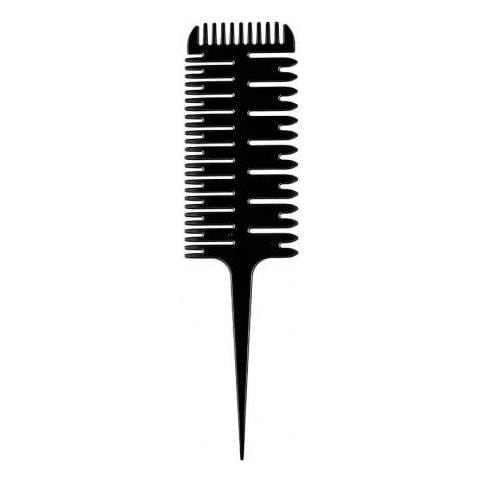 Pettine Professionale Per Separare Ciocche /mesh /balayage, - Foto 1