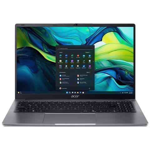 ASPIRE LITE 15 AL15-32P-C425 Intel® Celeron® N4500 Computer portatile 39,6 cm (15.6") Full HD 4 GB DDR4-SDRAM 128 GB HDD Wi-Fi 5 (802.11ac) Windows 11 Home in S mode Grigio - Foto 1