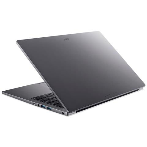 ASPIRE LITE 15 AL15-32P-C425 Intel® Celeron® N4500 Computer portatile 39,6 cm (15.6") Full HD 4 GB DDR4-SDRAM 128 GB HDD Wi-Fi 5 (802.11ac) Windows 11 Home in S mode Grigio - Foto 9