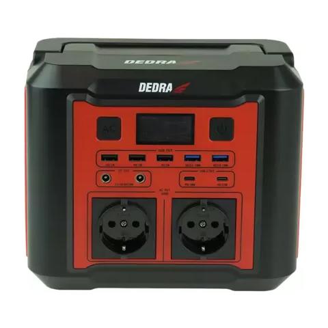 DEZS0300 stazione di alimentazione portatile Ioni di Litio 20000 mAh 500 W 2,85 kg - Foto 2