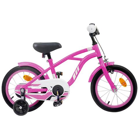 Bicicletta per Bambini 12 Pollici per bambini di 2-4 anni - Foto 1