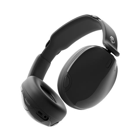 Hesh 540 ANC Auricolare Con cavo e senza cavo A Padiglione Musica /Giornaliera USB tipo-C Bluetooth Nero - Foto 1