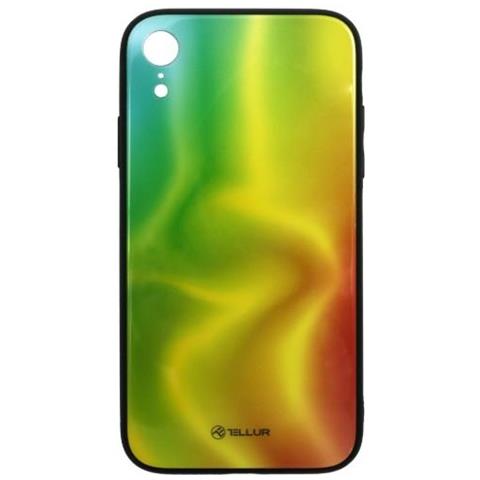 Custodia Per Iphone Xr Con Retro In Vetro, Silk - Foto 2