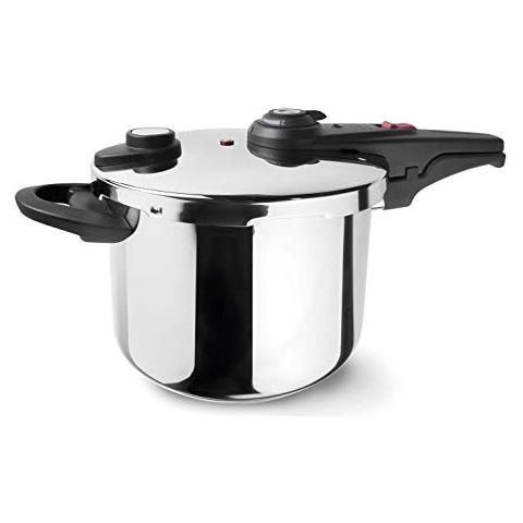 Master 71884 - Pentola a pressione, 17 x 23 x 25 cm, 4 L - Foto 1