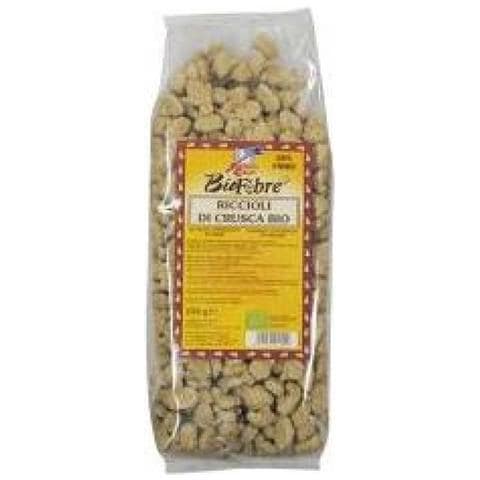 Fsc Biofibre+ Riccioli di Crusca Bio Ad Alto Contenuto di Fibra 250 g - Foto 1