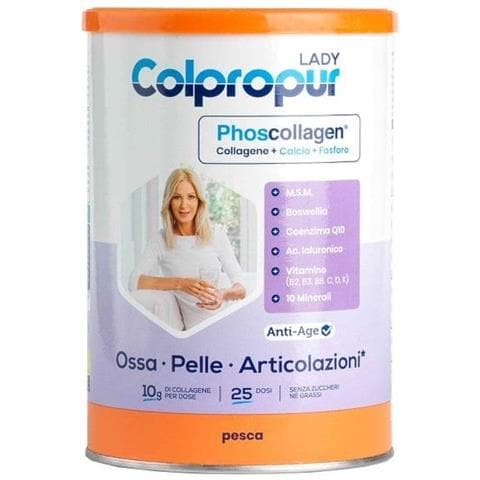 Colpropur Lady Pesca 340 g - Foto 1