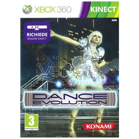 X360 - Dance Evolution (Software per KINECT)  - Foto 4