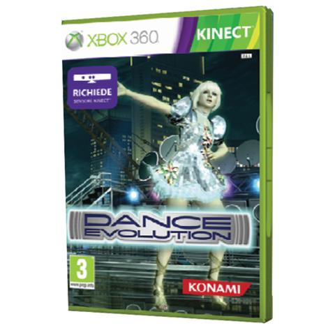 X360 - Dance Evolution (Software per KINECT)  - Foto 2