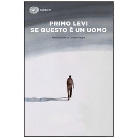 Primo Levi - Se questo è un uomo - Foto 3