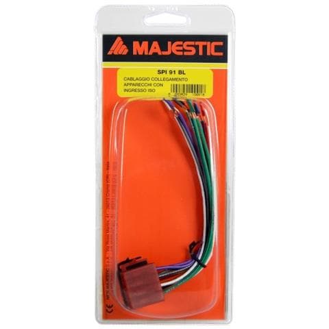 Conettore Spi-91bl Iso / Autovettura - Foto 3