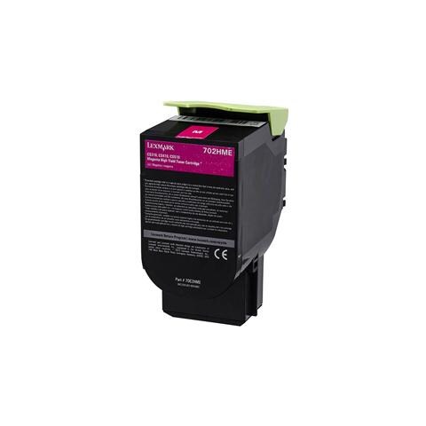 Toner Originale Magenta CS 410N Capacità 3000 Pagine - Foto 2