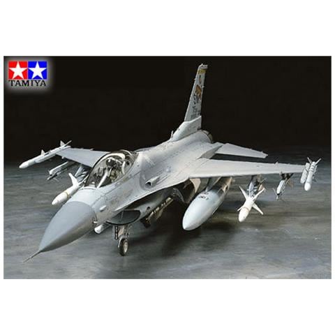 Lockheed Martin F-16CJ (Block 50) Fighting Falcon 1:32 - Foto 5