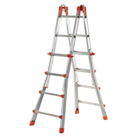 Scala Trasformabile in Alluminio  - Foto 1