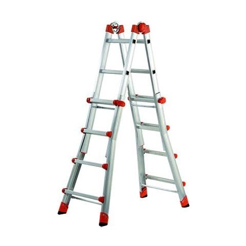 Scala Trasformabile in Alluminio  - Foto 3