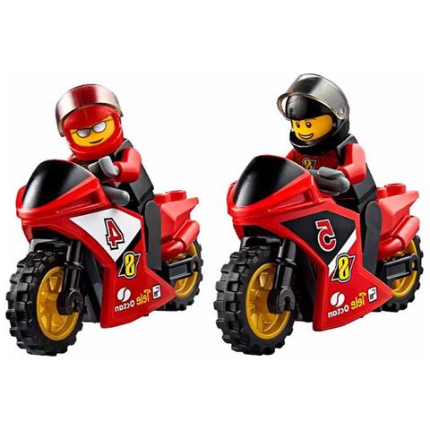 60084 Trasportatore di Moto da Corsa - Foto 23