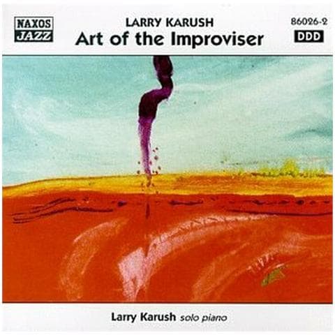 Karush Larry - Art Of The Improviser - Foto 1