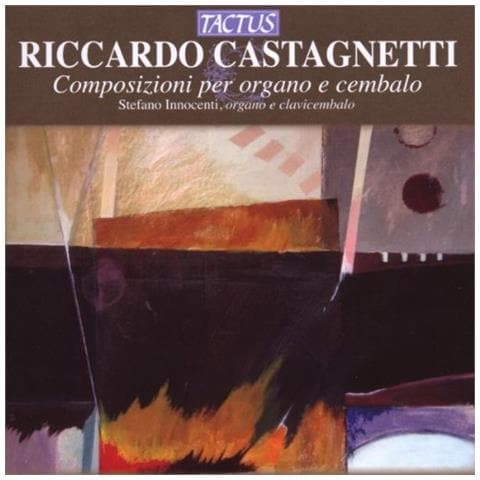 Innocenti Stefano - Composizioni Per Organo E Cembalo - Foto 1