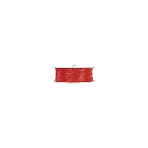 3D Printer Filament PLA 1,75 mm 1 kg rosso - Foto 1