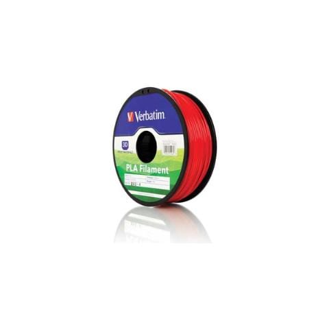 3D Printer Filament PLA 1,75 mm 1 kg rosso - Foto 2